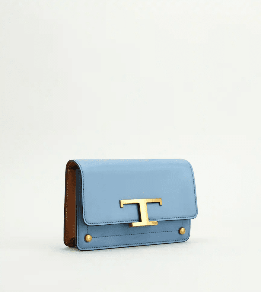 Timeless天空藍腰包。NT$39,900(迪生提供)
