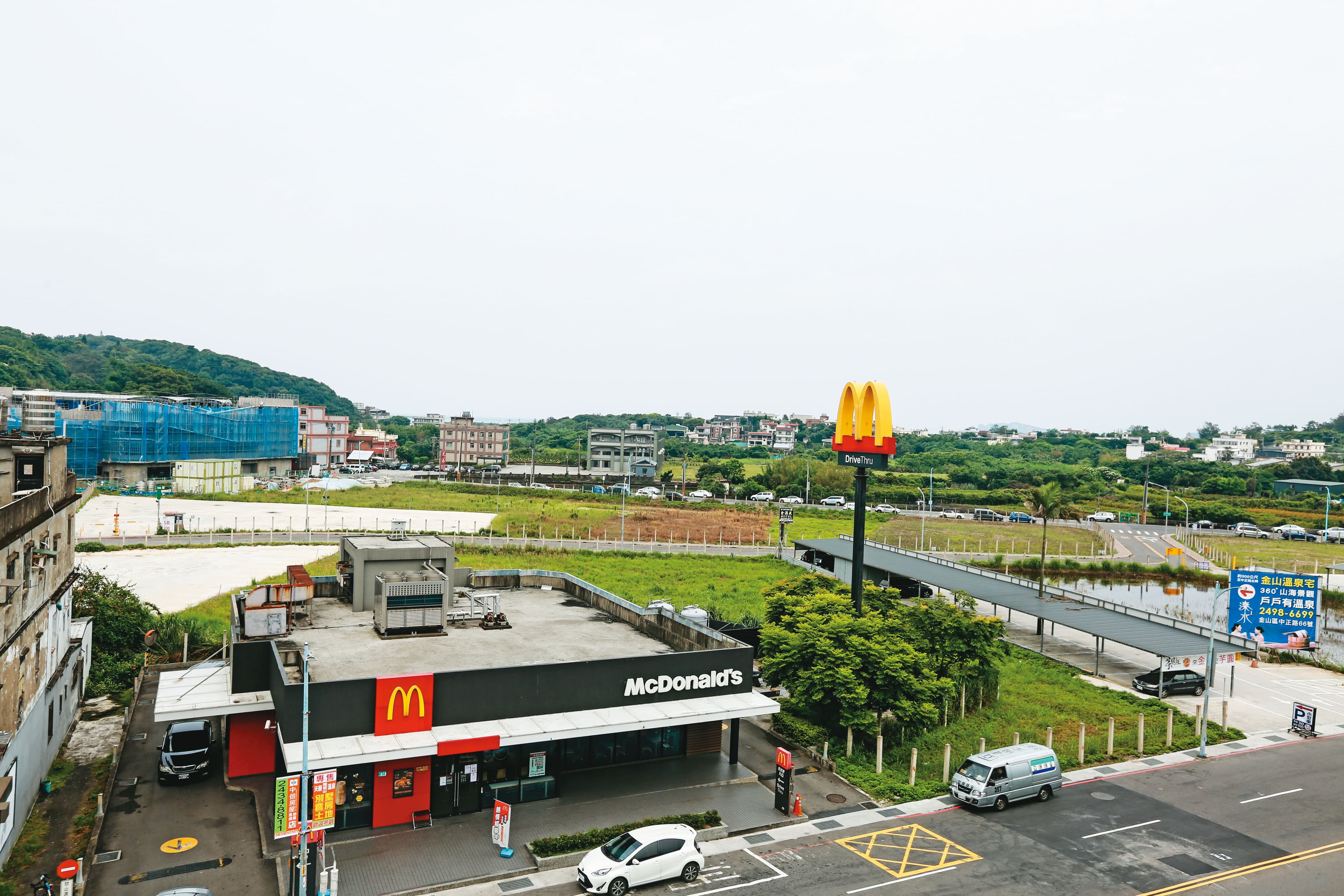 麗寶集團購地布局中長期,認為任何地方都值得開發,新北金山(圖)也在涉獵範圍。