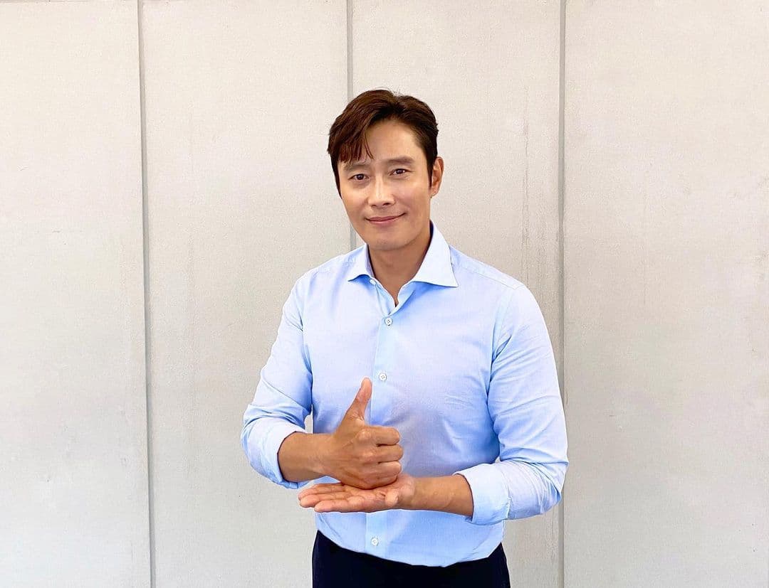韓星李秉憲在老婆懷孕時遭小三偷拍私密影片。（翻攝自李秉憲IG）