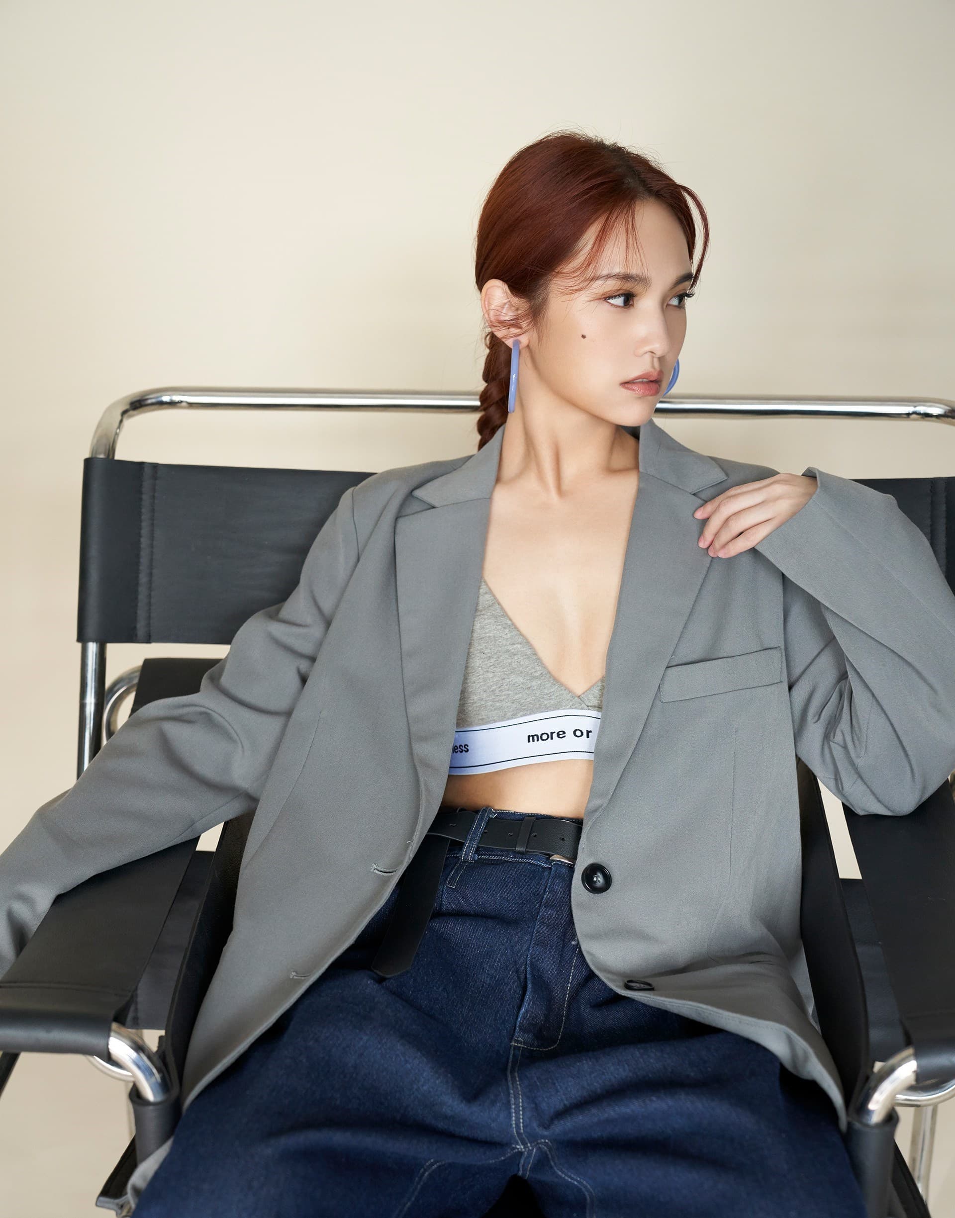 女星楊丞琳是PAZZO愛用者,連續2年擔任聯名設計師。(翻攝自PAZZO官網)