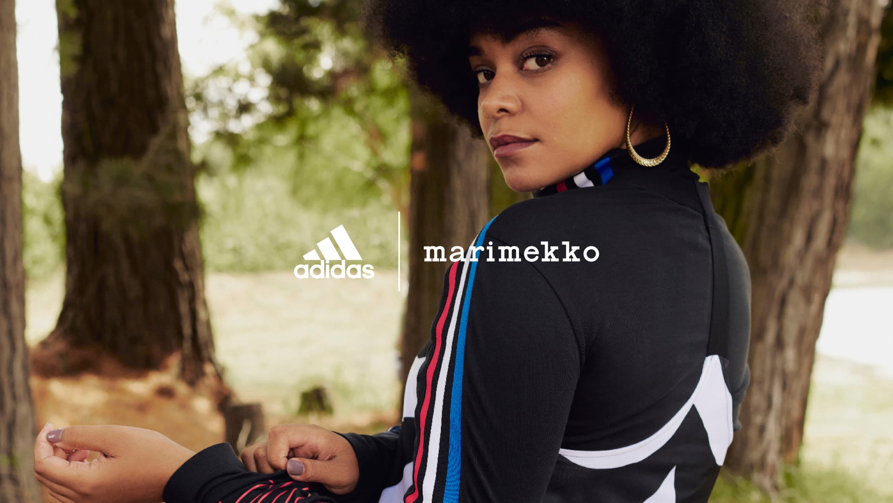 台灣目前是Marimekko x adidas系列首波販售的地區。（永三提供）