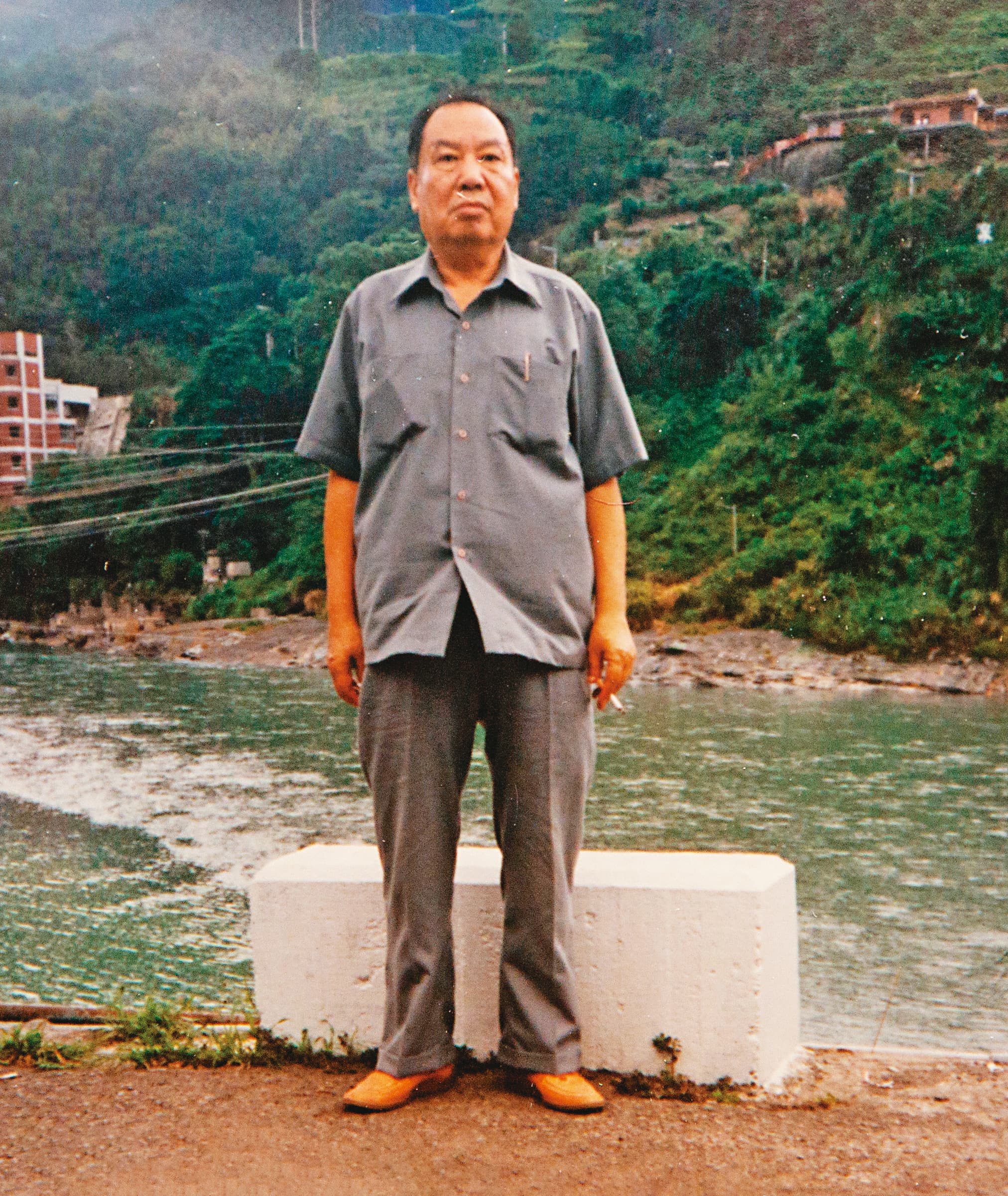 前國大代表陳會瑞1961年獲時任副總統陳誠賞識，創辦逢甲大學。