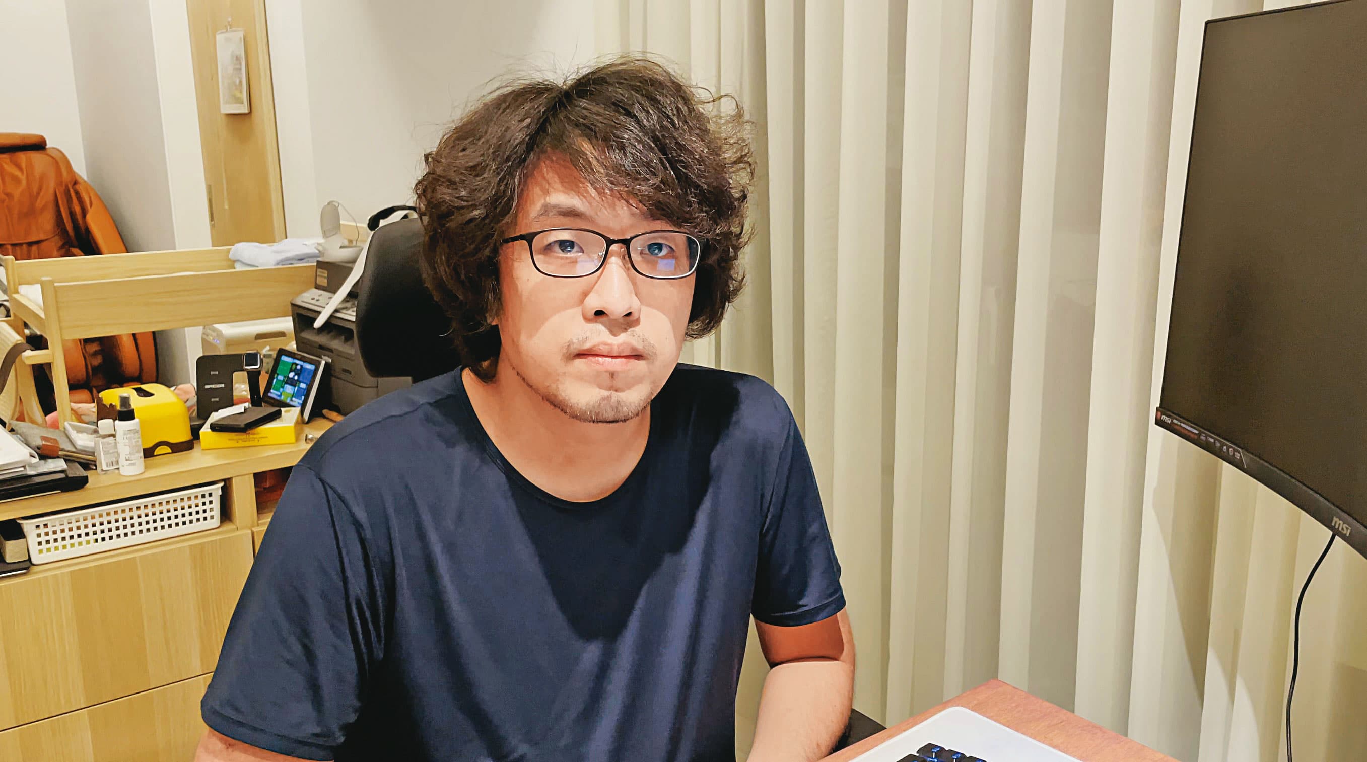 期研究資訊戰的學者沈伯洋指出,疫情升溫,假訊息也開始升級。