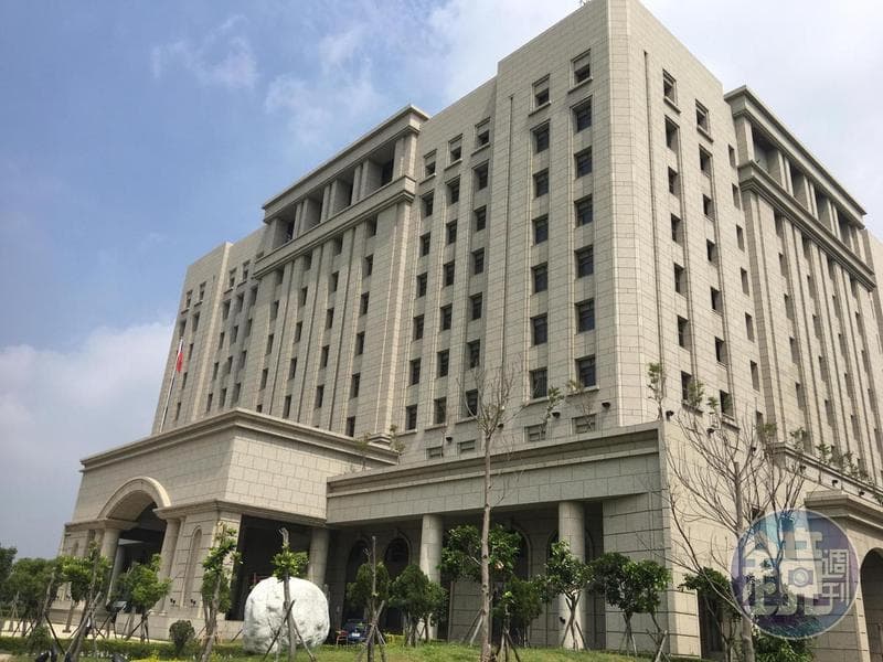 9年級組頭黃姓、羅姓、陳姓3名男子,遭桃園地檢署收押禁見。(本刊資料照)