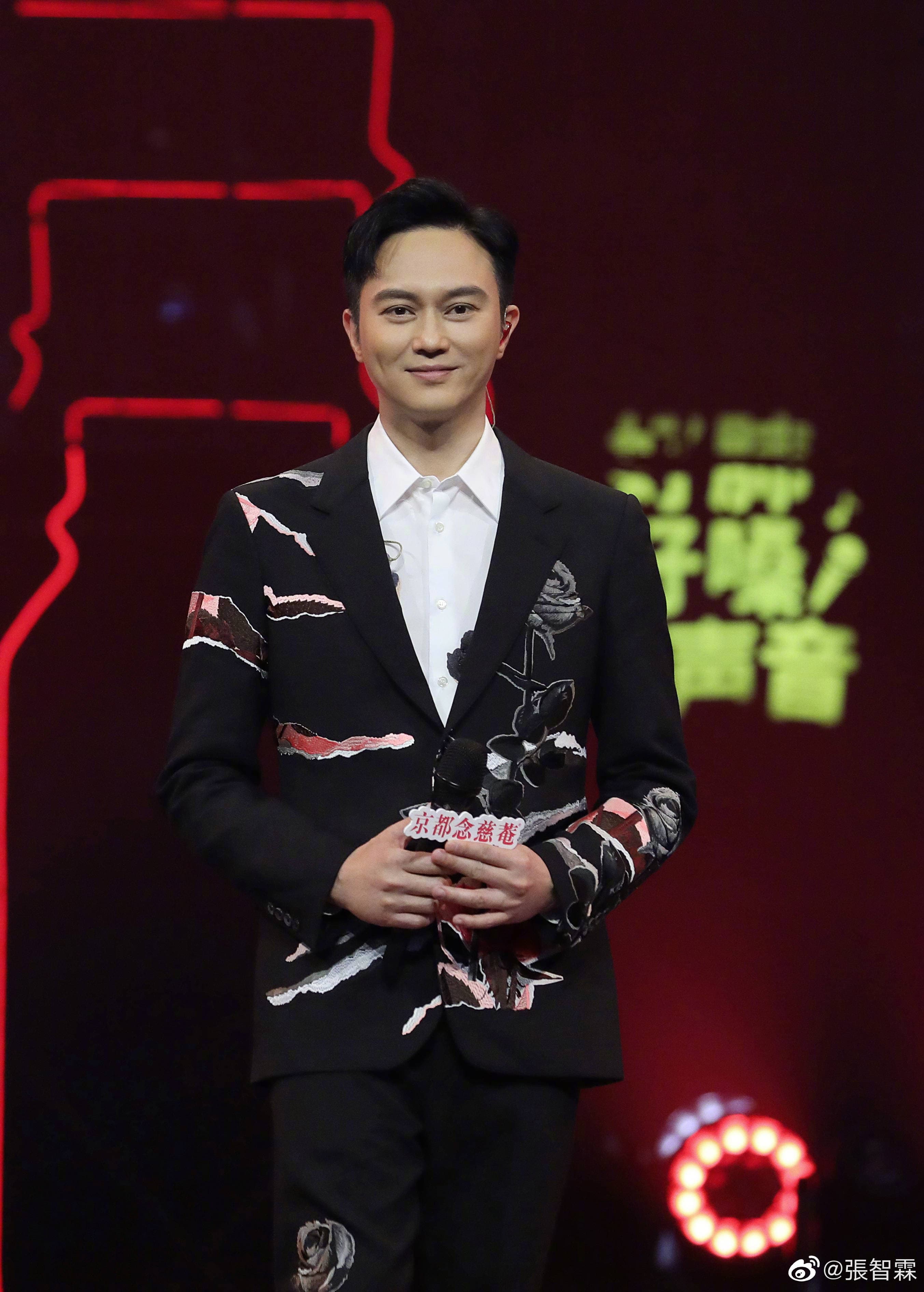 張智霖已到澳門進行隔離。(張智霖微博)