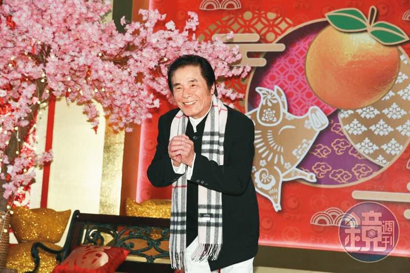 雷洪除了老婆多,小孩也多達8個。(本刊資料照)