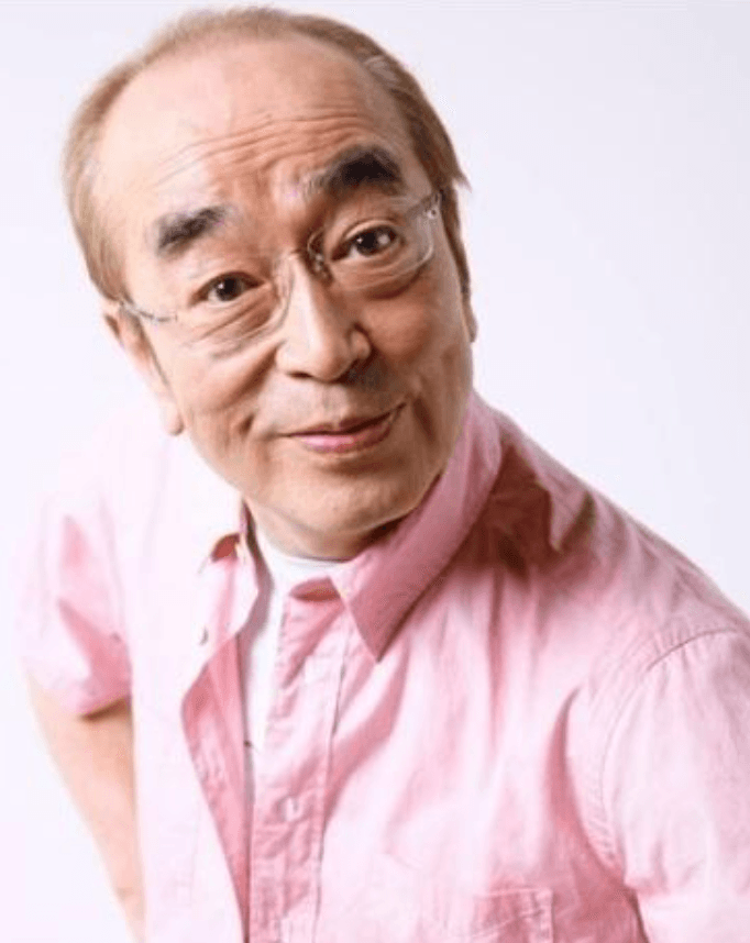 曾傳出已逝的日本喜劇天王志村健,砸重金買豪宅追求加藤綾子。(翻攝自志村健臉書)