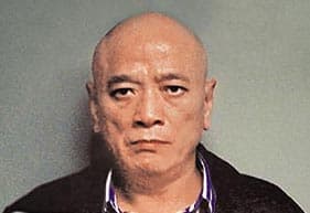 天道盟在羅福助離開政壇、楊登魁淡出後,連吳桐潭(圖)因案避走海外,改由「圓仔花」陳仁治接任。(翻攝自網路)