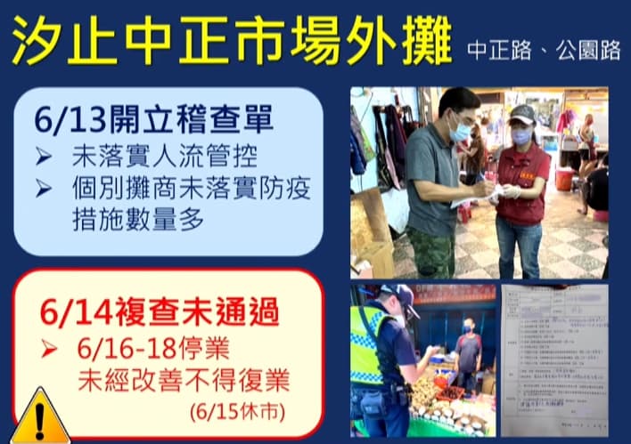 新北市長侯友宜說明疫情狀況。(翻攝自侯友宜臉書直播)