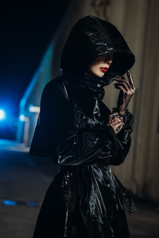 《VOICE4》的連環殺人魔是擁有4種人格,操縱觸法少年並殘忍殺害整個家庭的大壞蛋。(friDay影音提供)