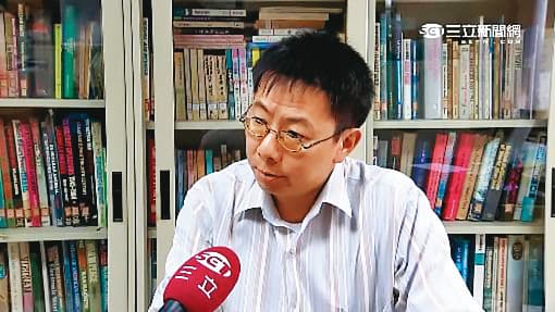 陳國銘表示，國軍若採用「以彈制彈」戰術，基本可行，但須具備足夠偵搜能量。（翻攝三立新聞）