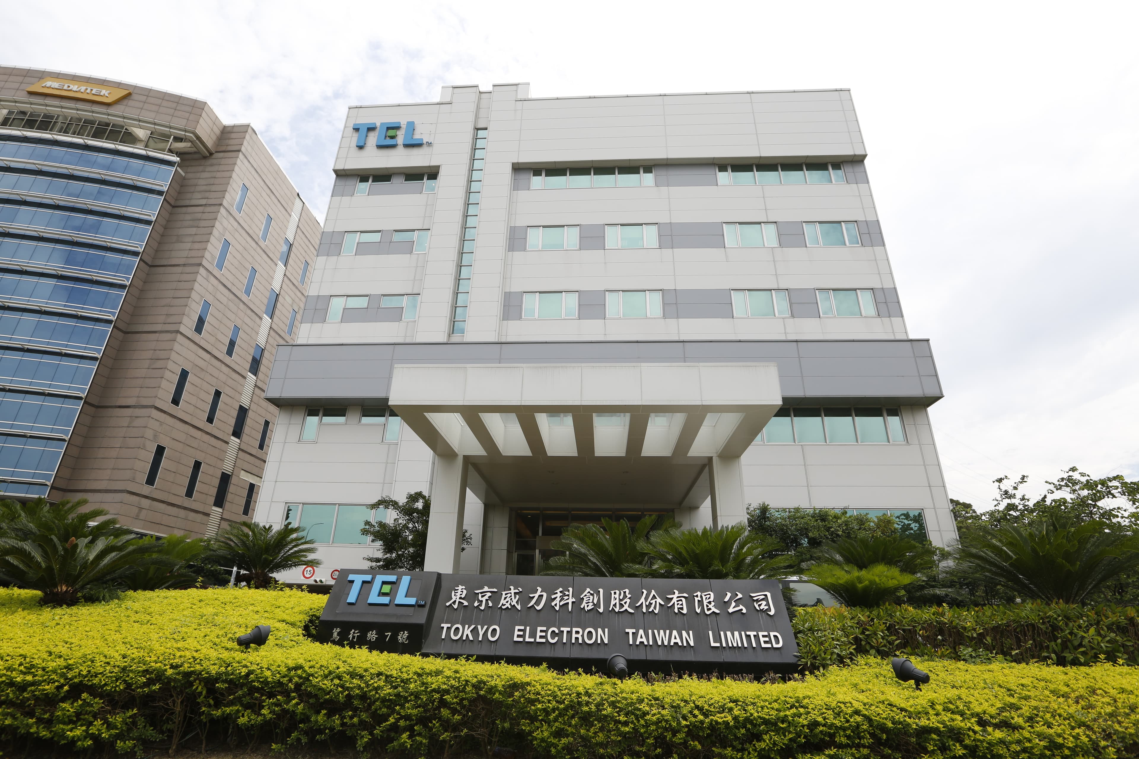 據了解東京威力科創只想留住旺宏廠房，傳已將6吋晶圓相關設備轉售給對岸陸資公司金沙江集團。（本刊資料照）