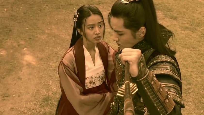 木村光希曾擔任吳亦凡〈貳參〉MV女主角。(截圖自影片)