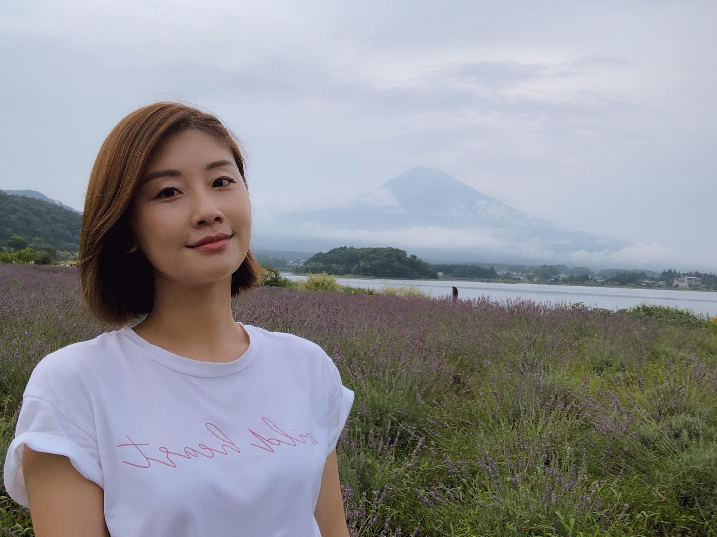 朱芷瑩否認自己說過「因不敢脫而將《色,戒》女主角讓給湯唯」的言論。(朱芷瑩臉書)
