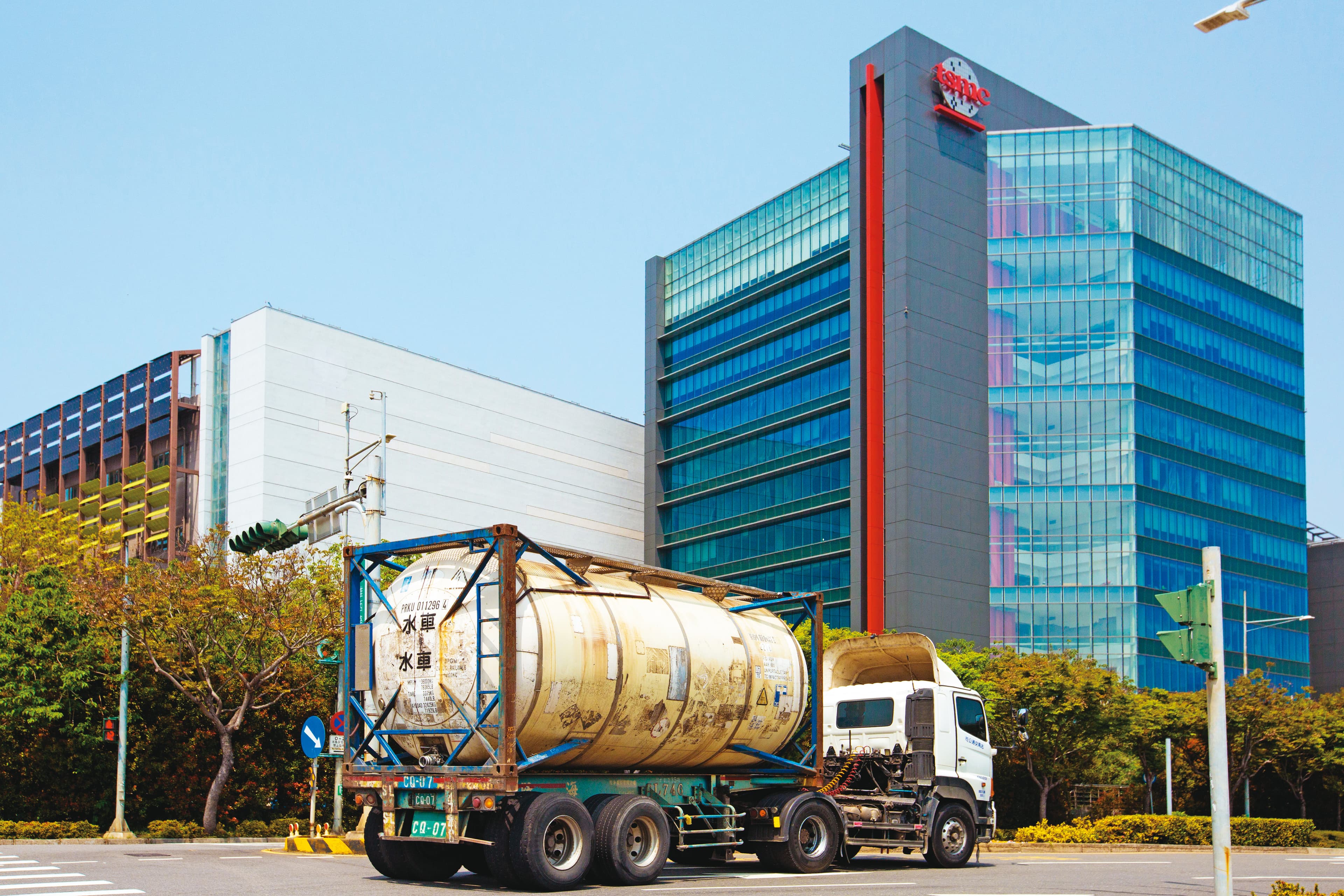 台積電中科廠附近生活機能佳,是台積電員工比較喜歡的工作地點。