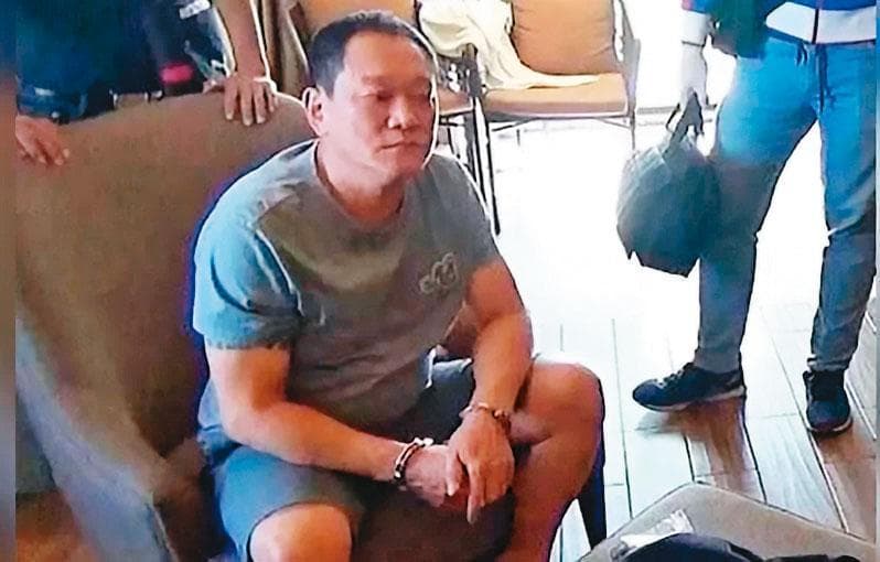 有「屏東王」之稱的林孝道號稱掌握全台三分之一毒品,日前遭台東地院重判15年。(翻攝畫面)