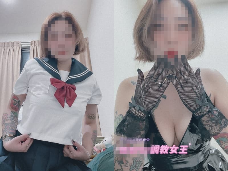 曬完一系列戰利品照片後,崔女稱這都是「造福賤狗」,希望粉絲們能支持也幫她回本。(翻攝自當事人推特)