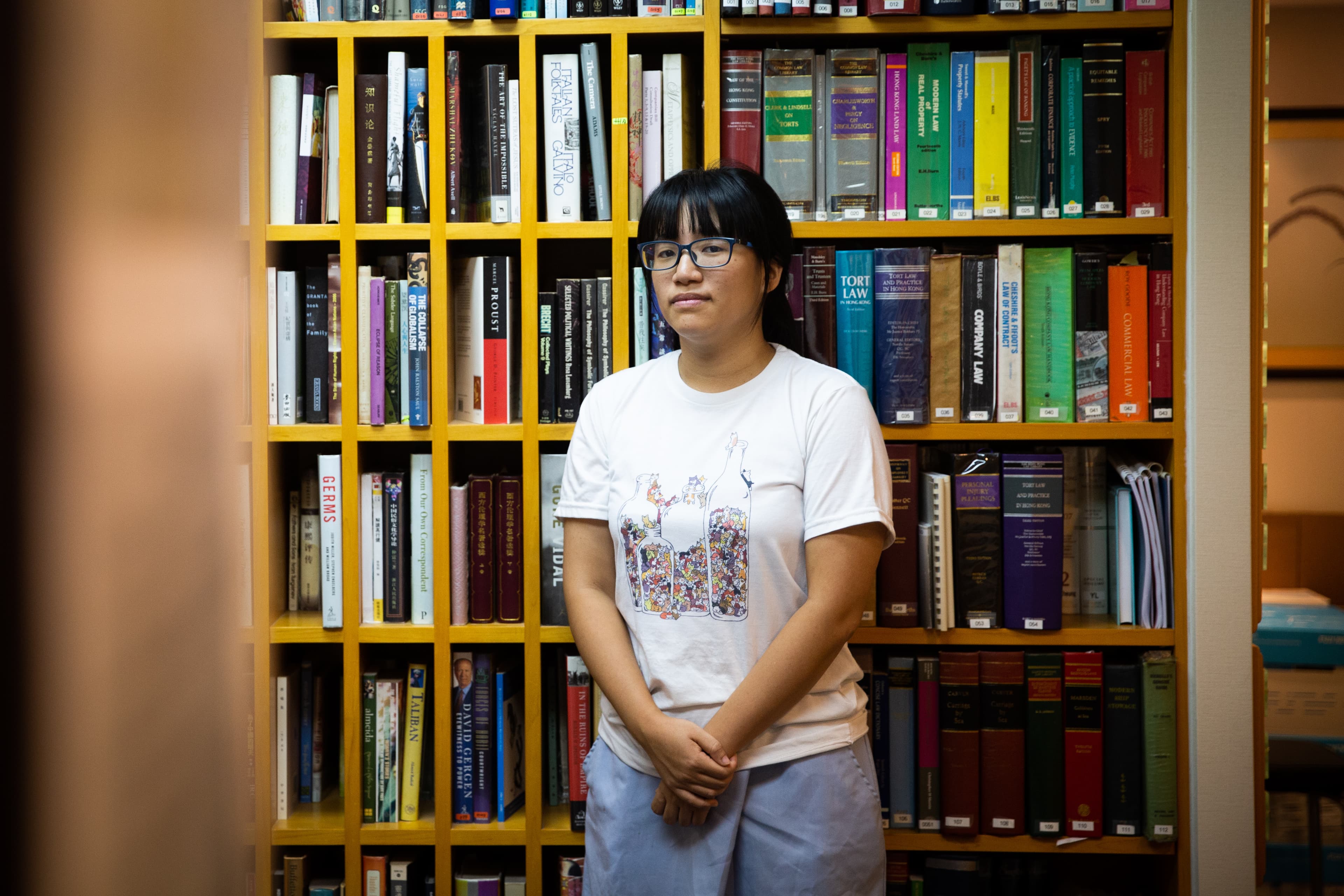 前支聯會副主席鄒幸彤因參加六四紀念晚會遭到判刑。(本刊資料照)