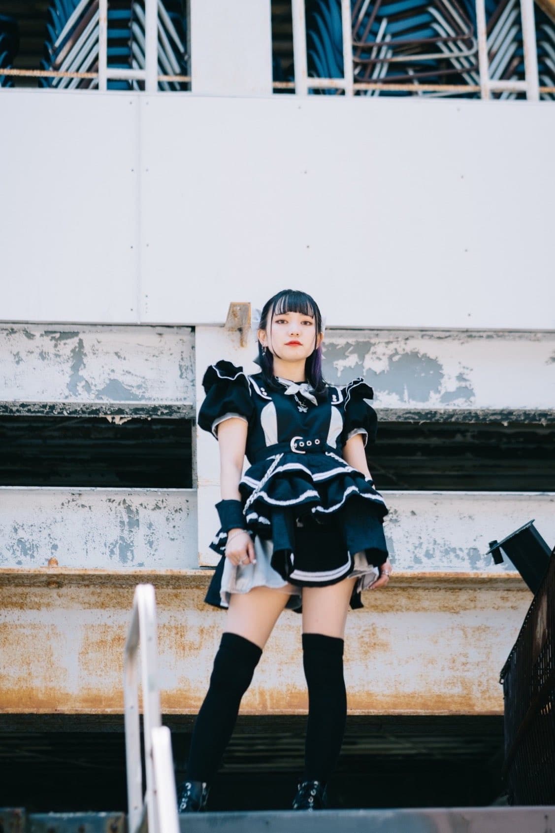 田中彩羽確定退團後，官方立刻宣布歡迎新成員加入。（翻攝自田中彩羽Twitter）