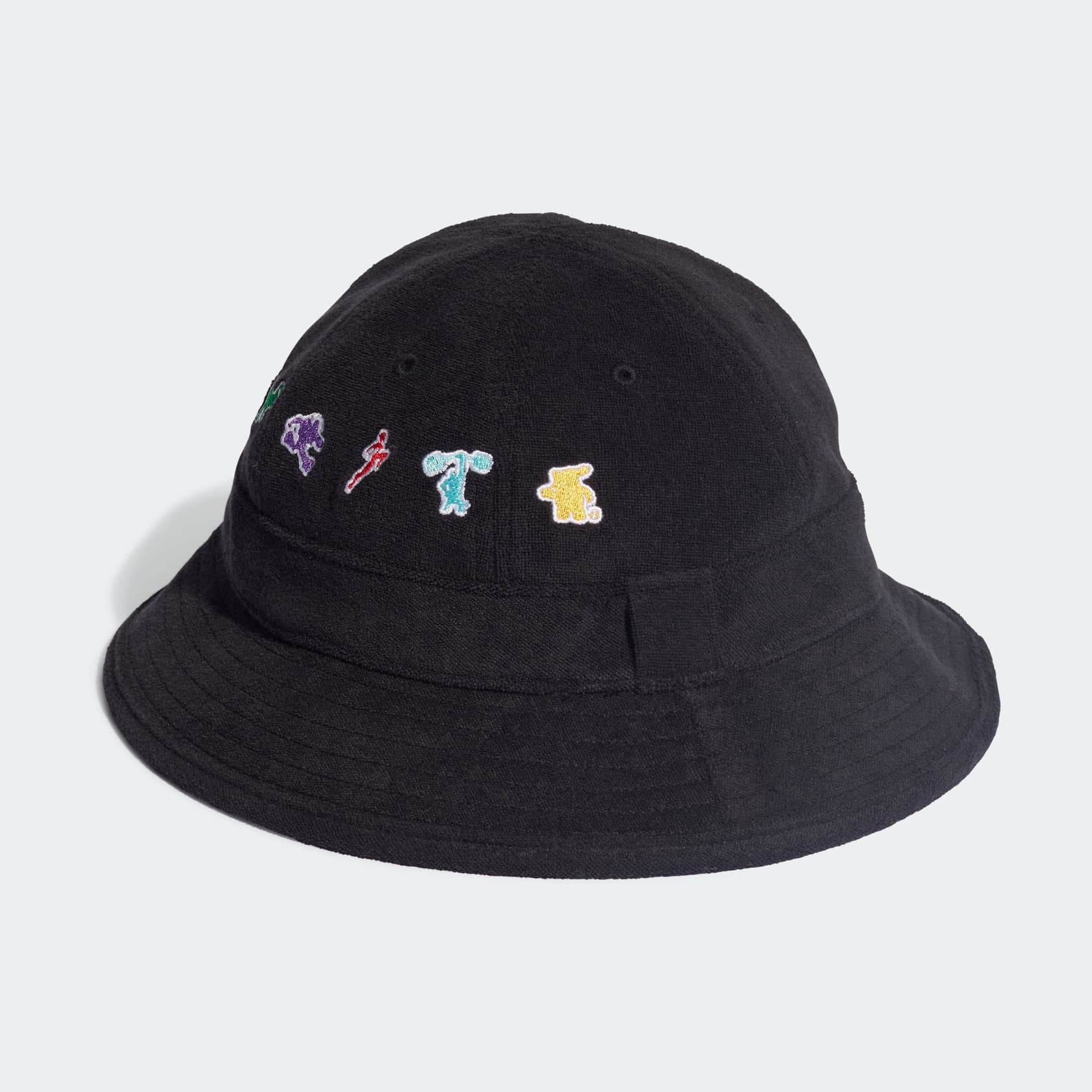 adidas Originals x Disney ∙ Pixar漁夫帽。NT$1,090（adidas Originals提供）