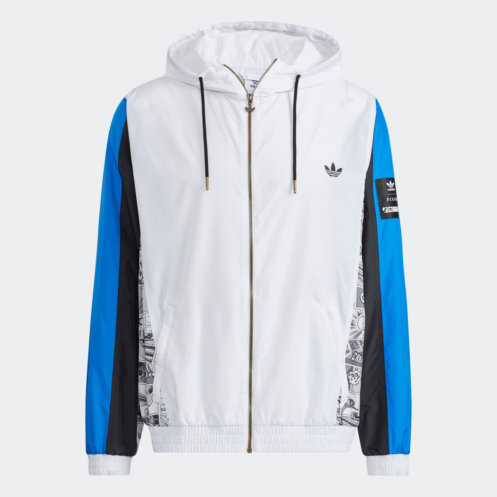 adidas Originals x Disney ∙ Pixar運動外套。NT$3,690（adidas Originals提供）