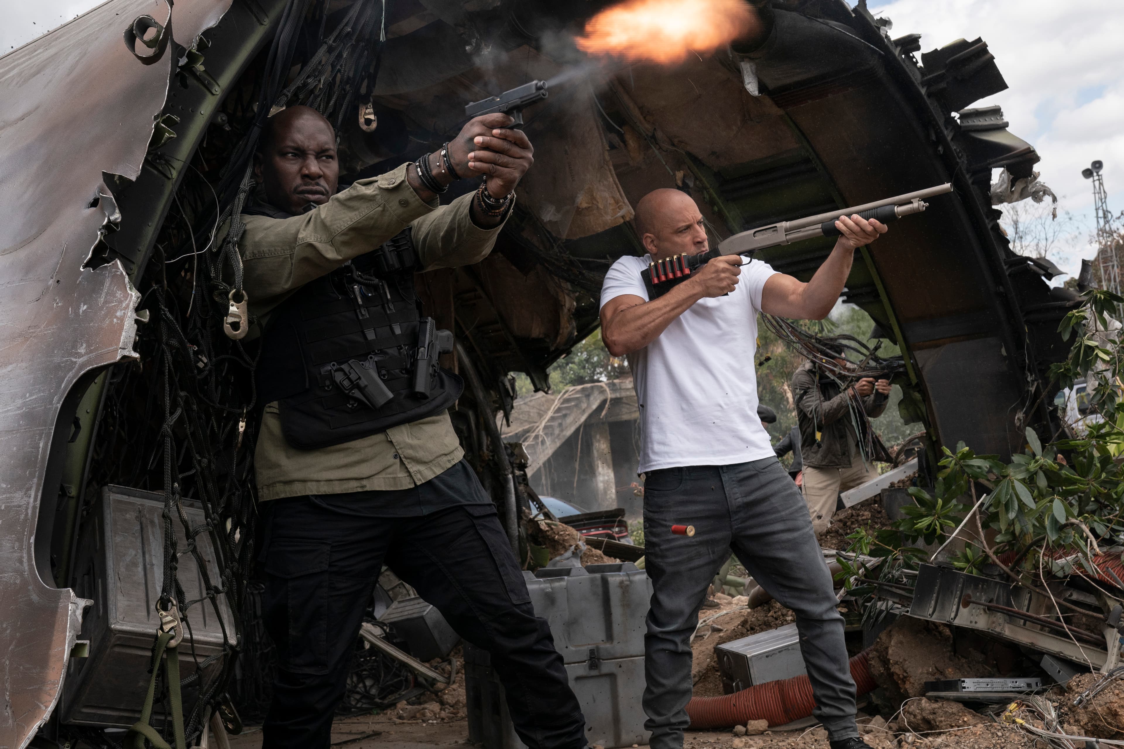 《玩命關頭9》定檔7月28日上映,到時很可能催出一大票「報復性觀影」的觀眾。(UIP)
