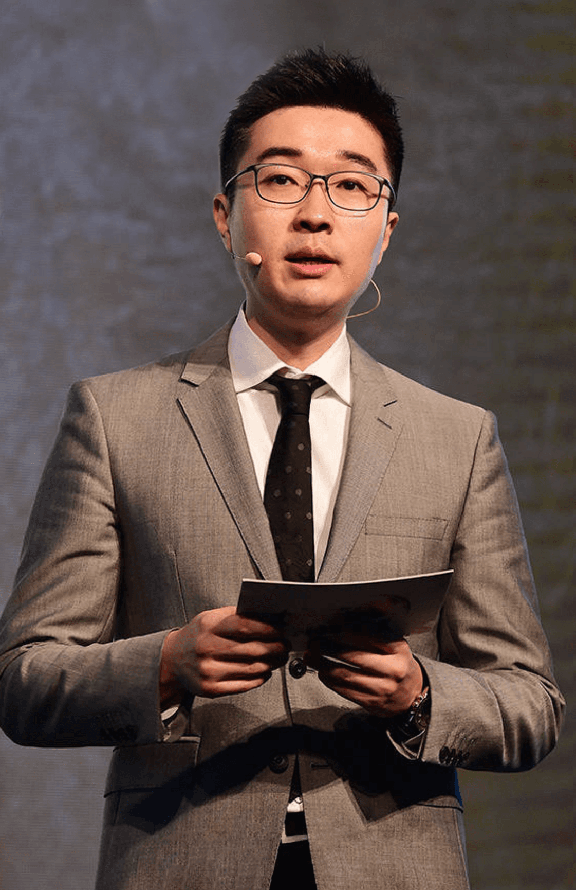 Kakao Entertainment Taiwan執行長吳明修認為,台灣數位娛樂內容市場可觀,不容忽視。(Kakao Entertainment提供)