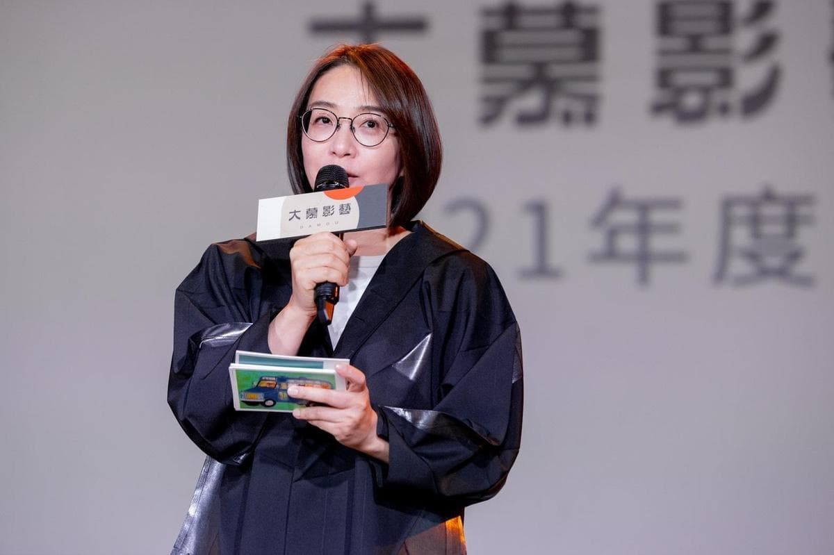 大慕影藝執行長林昱伶今年2月宣布,將改編台版《梨泰院Class》,預計今年第4季開拍。(大慕影藝提供)