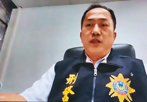 資深警官林建全(圖)認為,林豐德撞死4人還找人頂罪,天理難容。