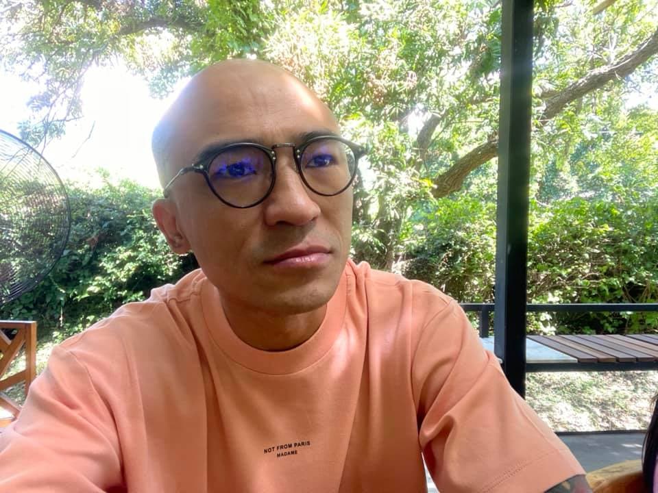 小馬在陸綜真情流露,也讓大陸觀眾更認識他。(翻攝自小馬臉書)