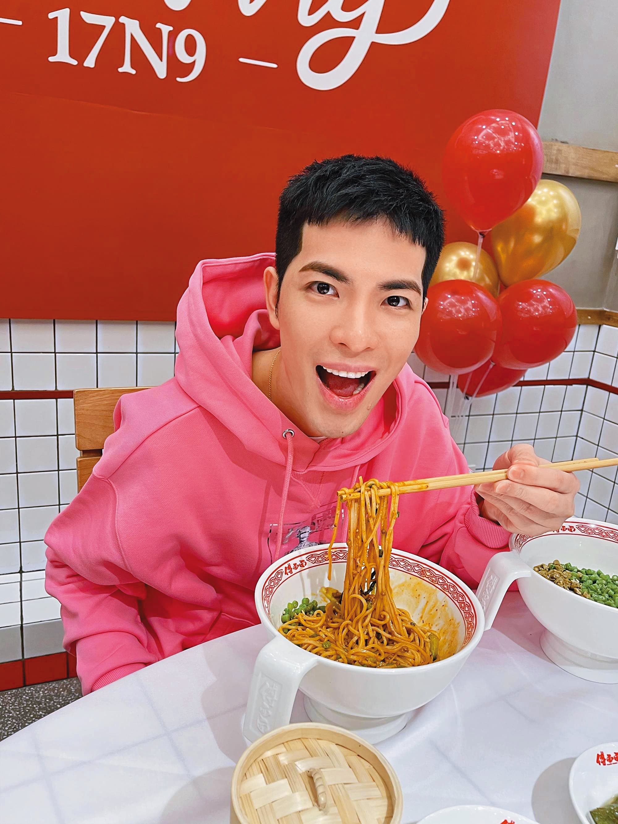 蕭敬騰跨足餐飲,也在大陸開疆拓土。(喜鵲娛樂提供)