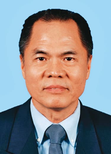 海洋委員會政務副主委周美伍兼任海巡署長,風紀問題有待考驗。(翻攝維基百科)