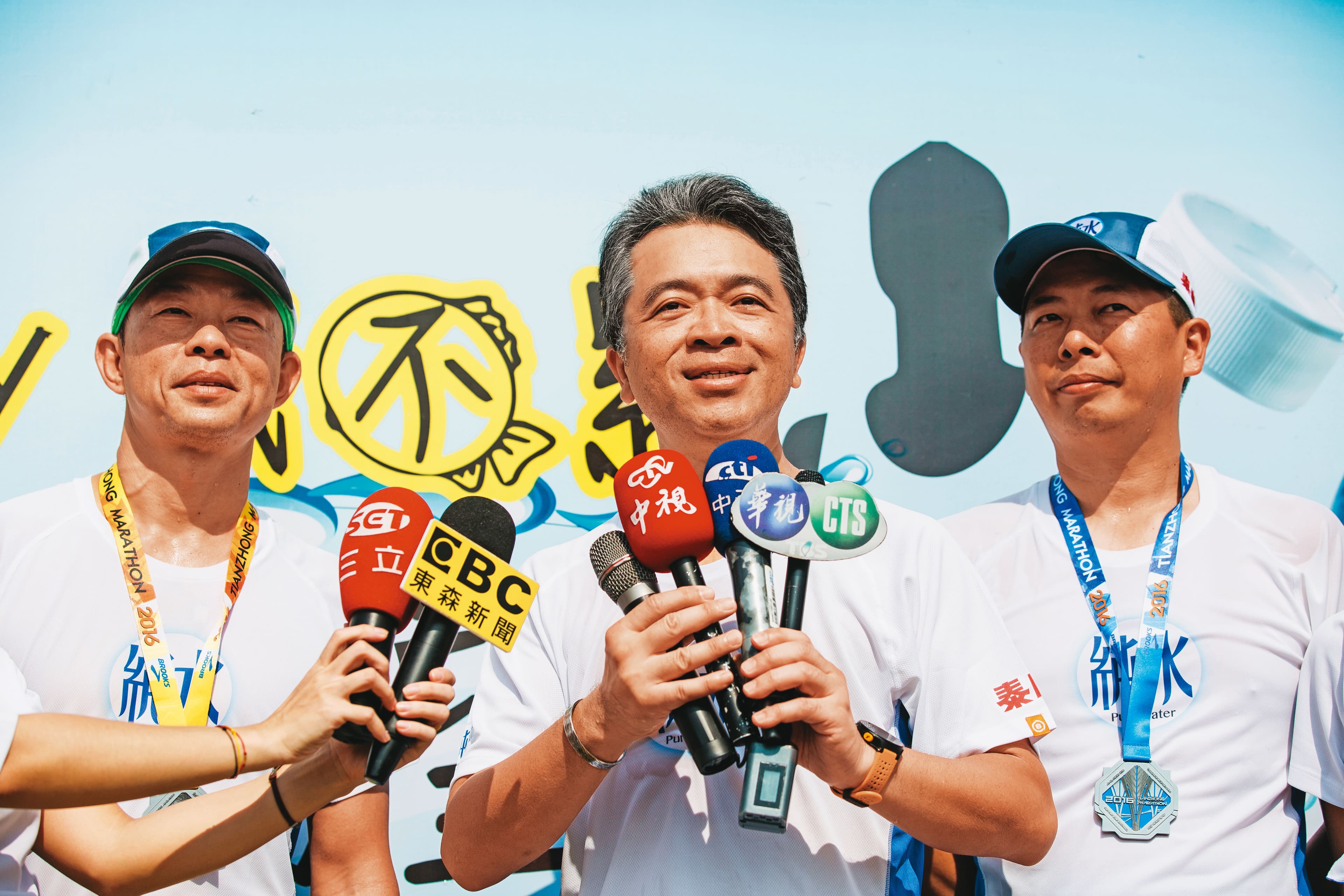 過去泰山第三代詹景超(左)、詹逸宏(中)、詹晋嘉(右)是同一陣線,未料3人上位後爆分裂。