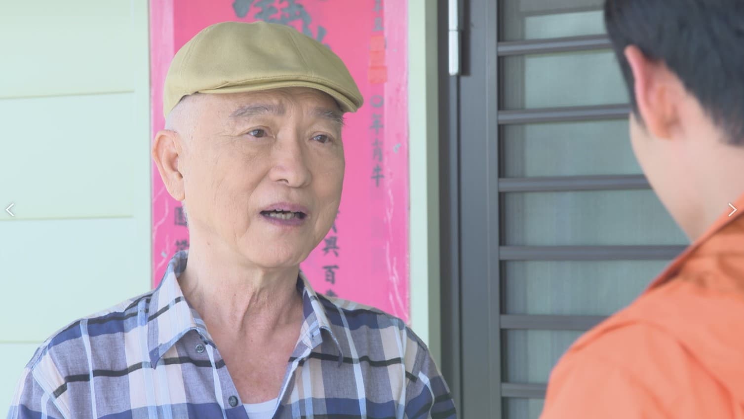 范鴻軒久沒演出相當緊張。(民視提供)