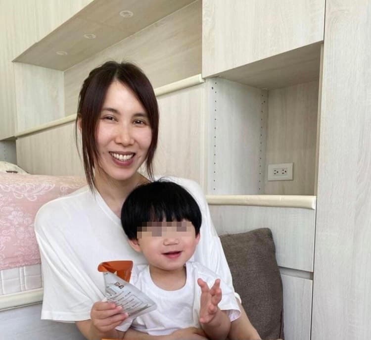 余苑綺下週就要住院準備動手術，她吐露心聲：「希望能盡快出院，不然會太想（孩子）」。（翻攝自臉書）