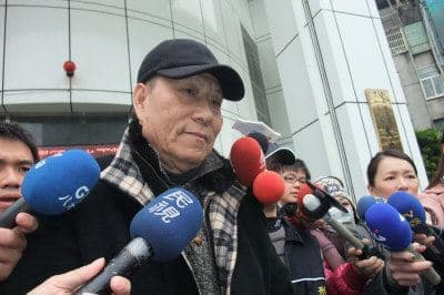 時任四海幫幫主的賈潤年,意外捲入太陽會內鬥。(翻攝自網路)