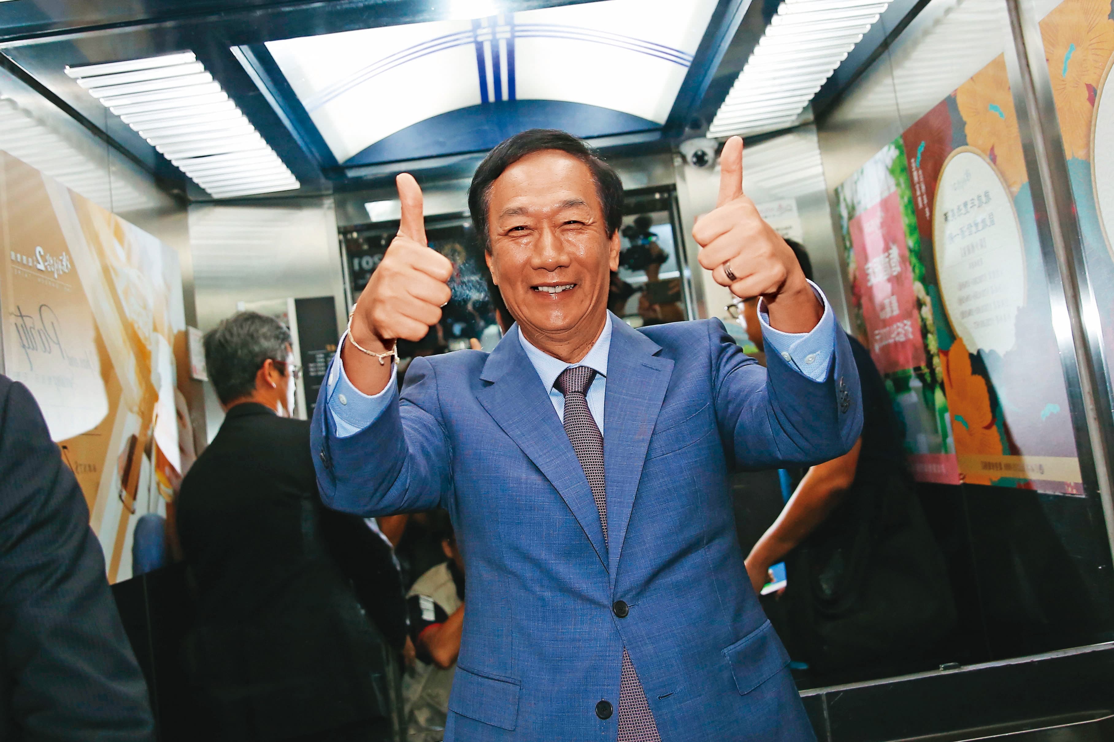 郭董布局大健康產業,投資CDMO大廠台康,更是他打造生技帝國的重要拼圖。