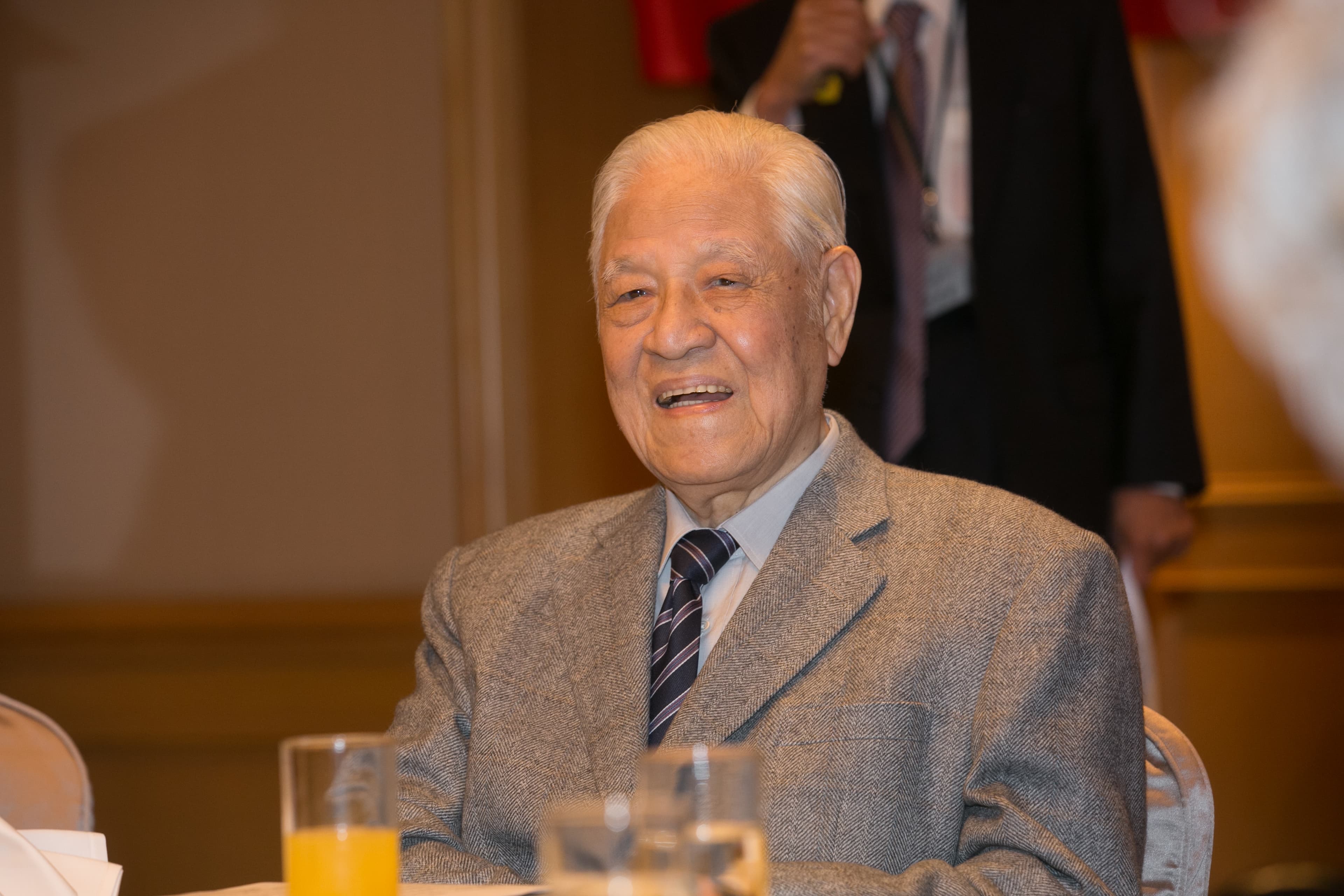 今（30日）是前總統李登輝逝世滿1週年的日子。（本刊資料照）
