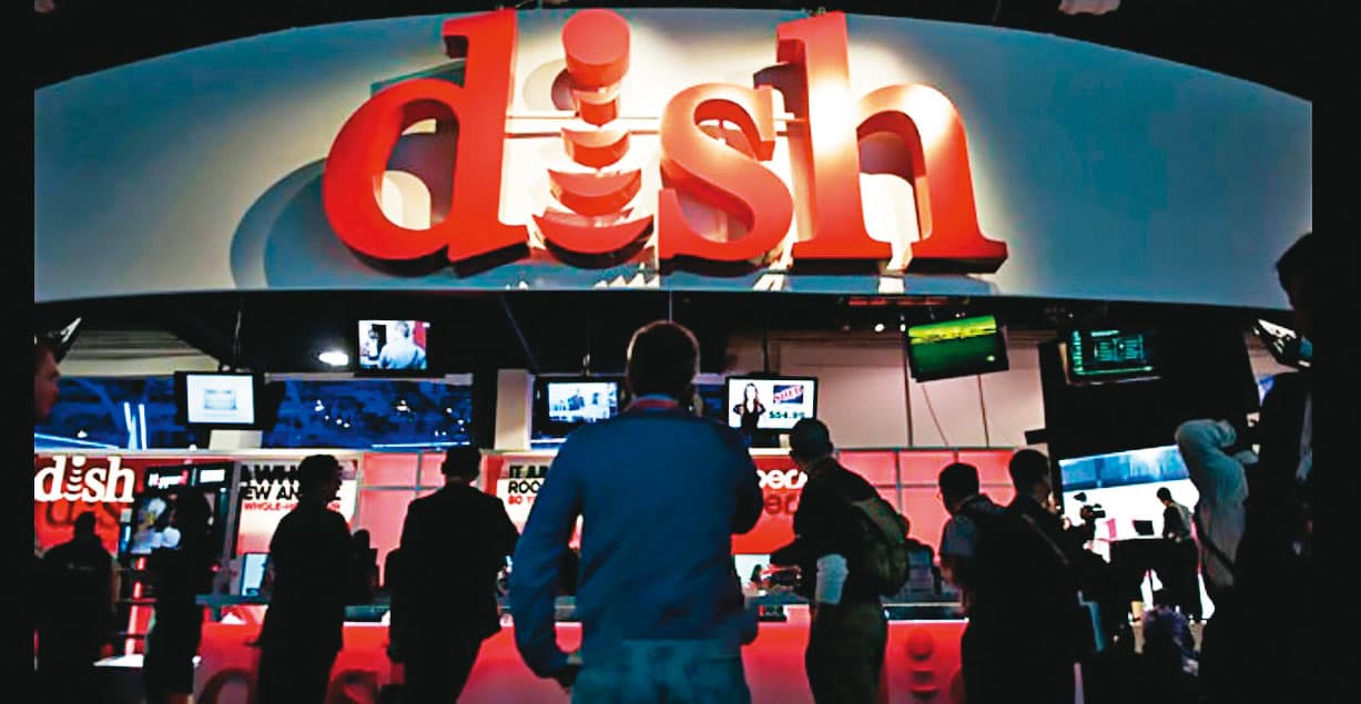 Dish Network是美國第4大電信商,全面採用O-RAN架構布建網路,預計明年全美覆蓋率將達20%,是設備廠商一大新客戶。(翻攝Google Maps)