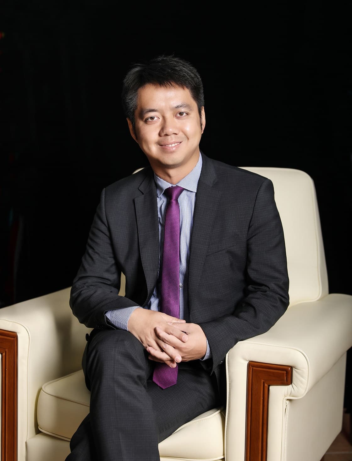 中國人民大學智庫執行院長王文是出名的中共喉舌。(翻攝王文微博)