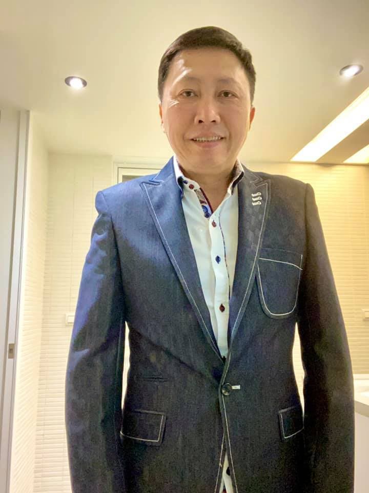 趙正平婚姻僅維持6年,如今宣告破局。(翻攝自趙正平臉書)