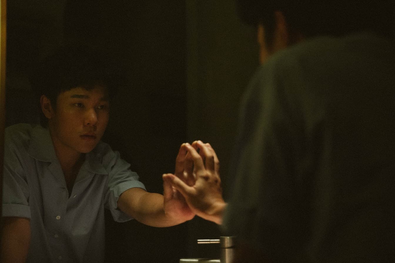 大馬創作新人蔡明仁推出新歌〈一切都會過去的〉。(一切好音樂工作室提供)
