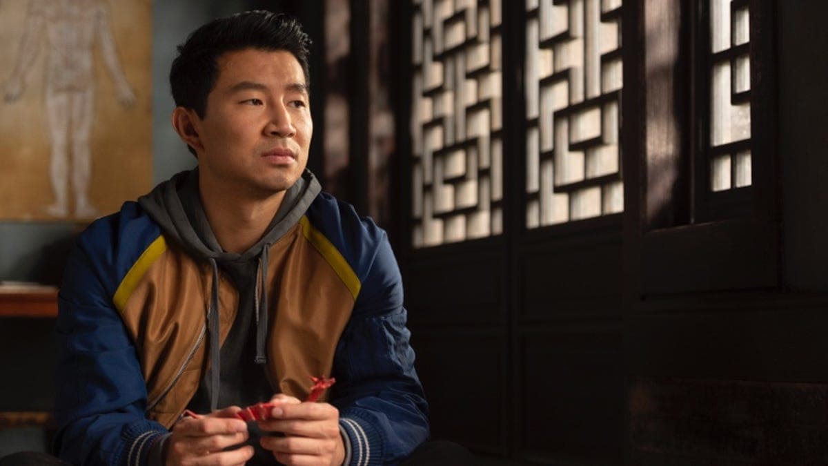 劉思慕飾演男主角尚氣。(翻攝Marvel Studios)