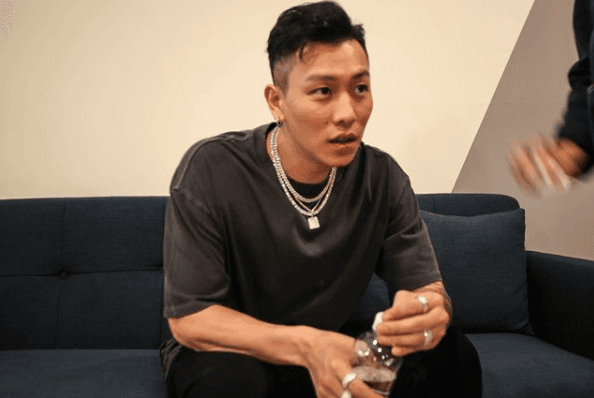 瘦子單飛出輯,立刻獲得金曲入圍肯定。(翻攝瘦子IG)