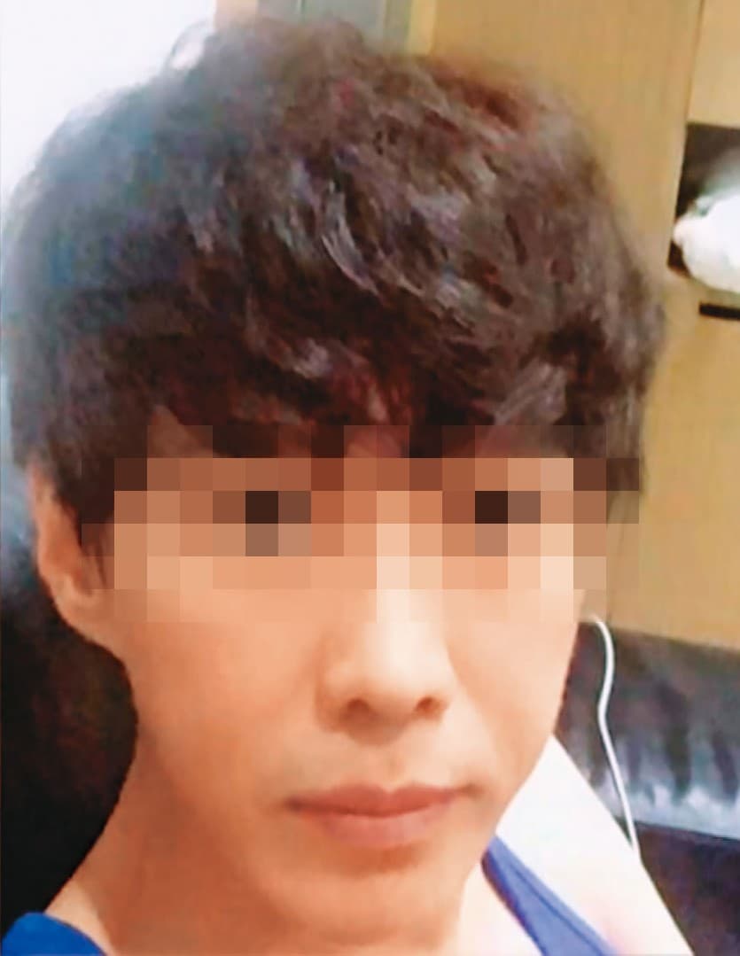 施姓錢莊大亨曾是知名的馬雷蒙舞團舞者,遇害時52歲。(翻攝畫面)