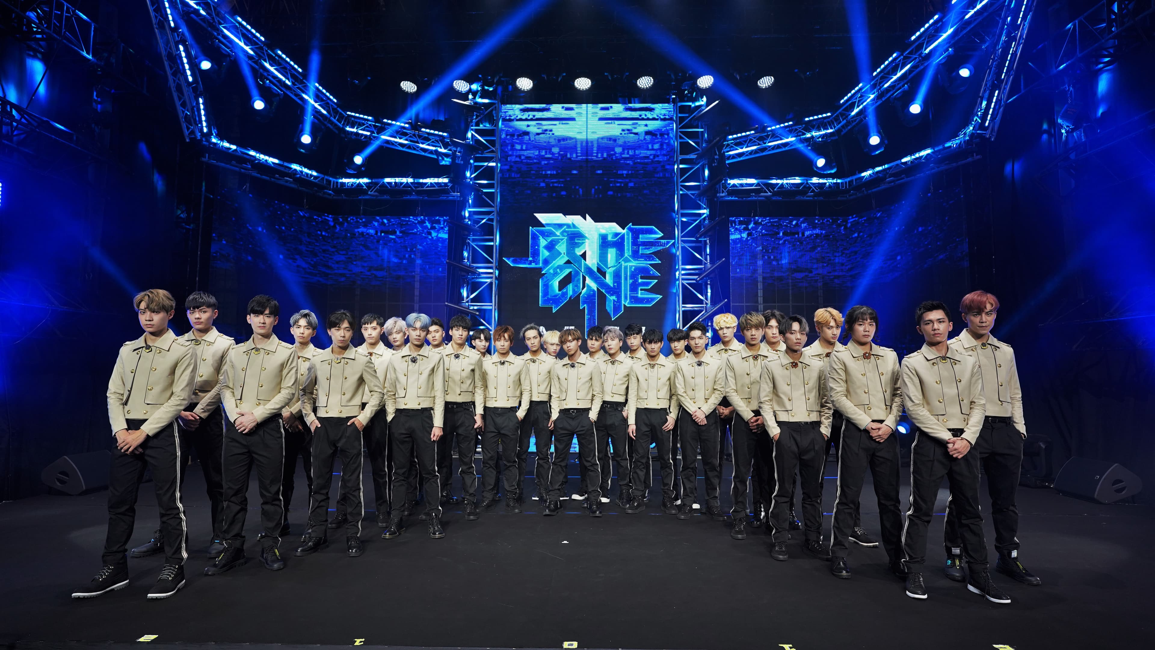 《Be the ONE:A級戰場》顛覆選秀節目世界觀,見證30位男孩成團之路。(火星多媒體有限公司提供)