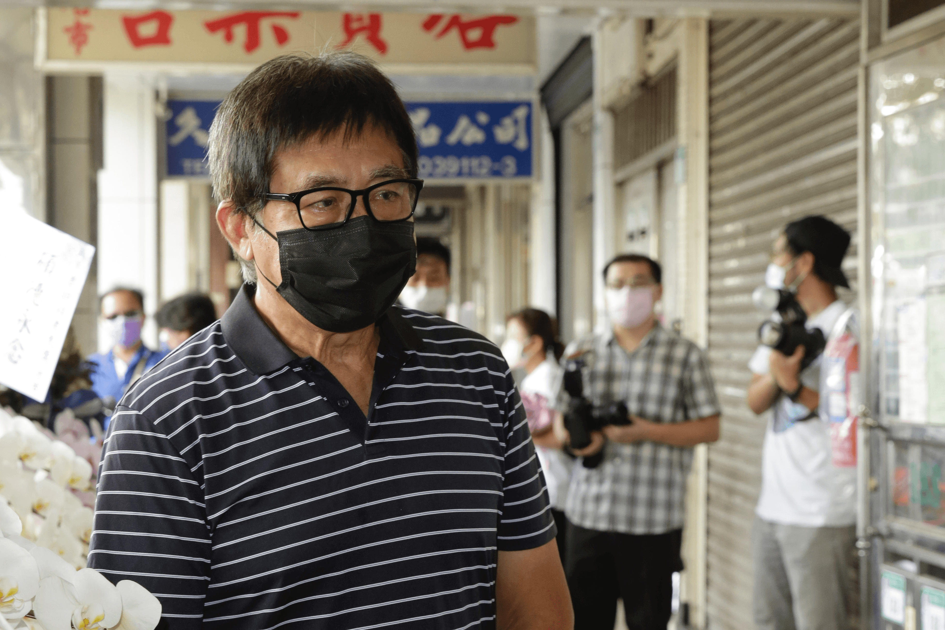 梁修身受訪表示，李行影響他很多。