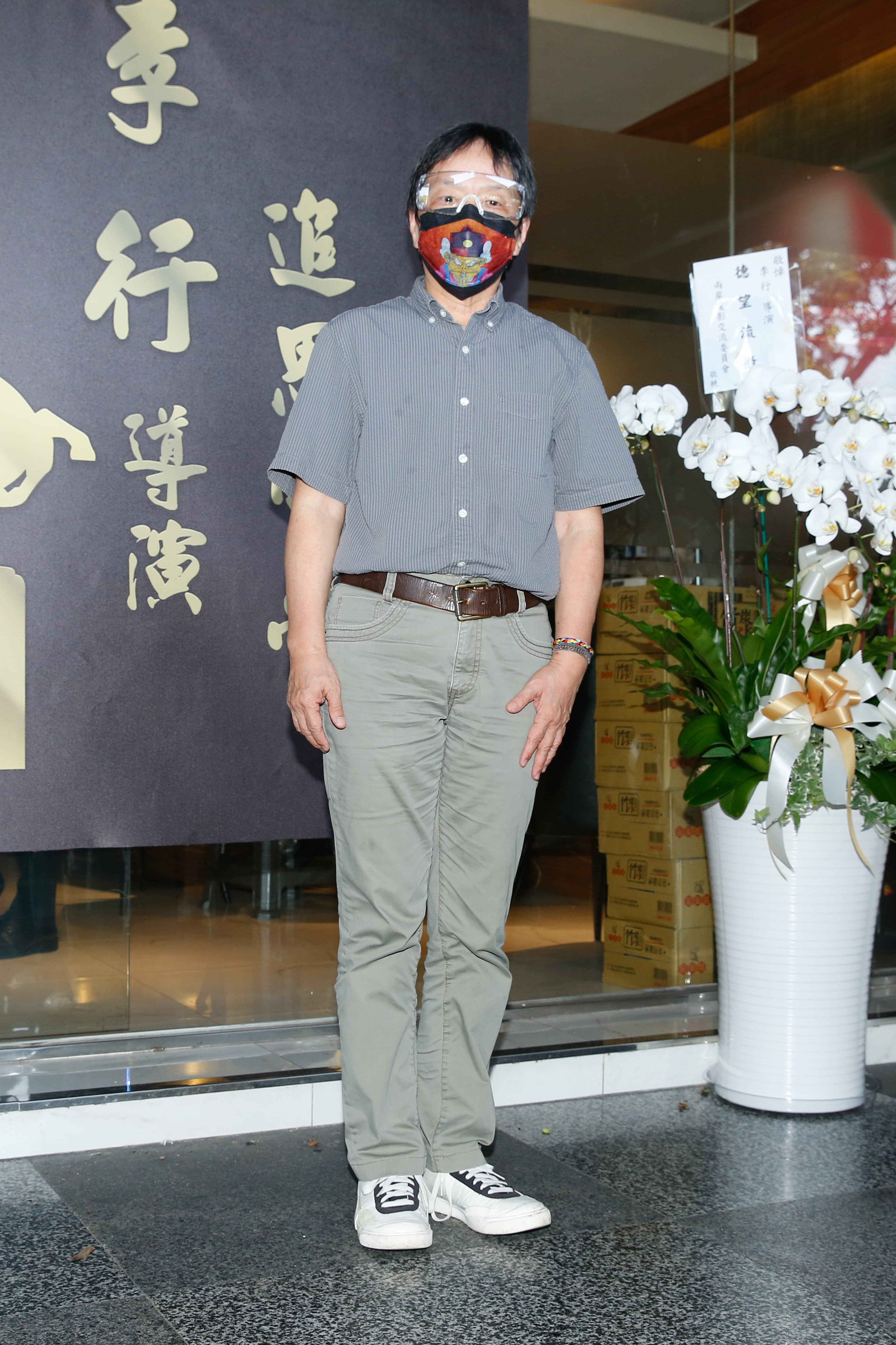 導演王小隸曾目睹李行替台灣電影發聲,拍桌與官員互槓的畫面。