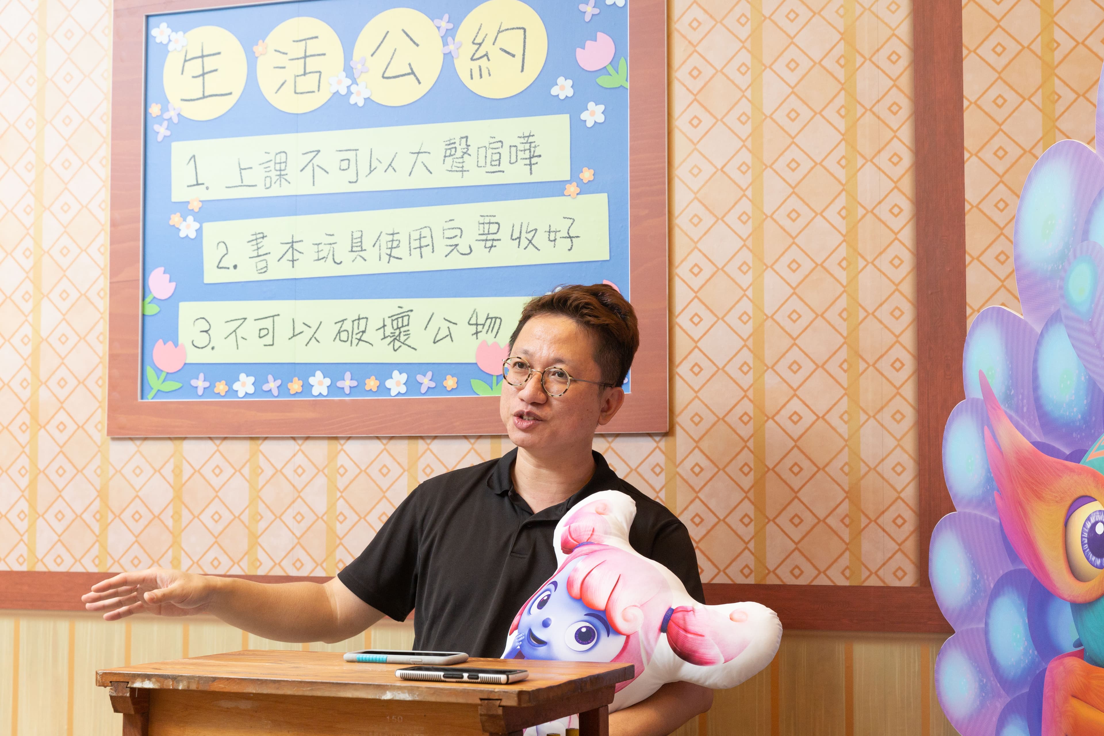 戴丞峰期盼遊戲與動畫能互相拉抬，接下來的更新預計將配合動畫時程推出。