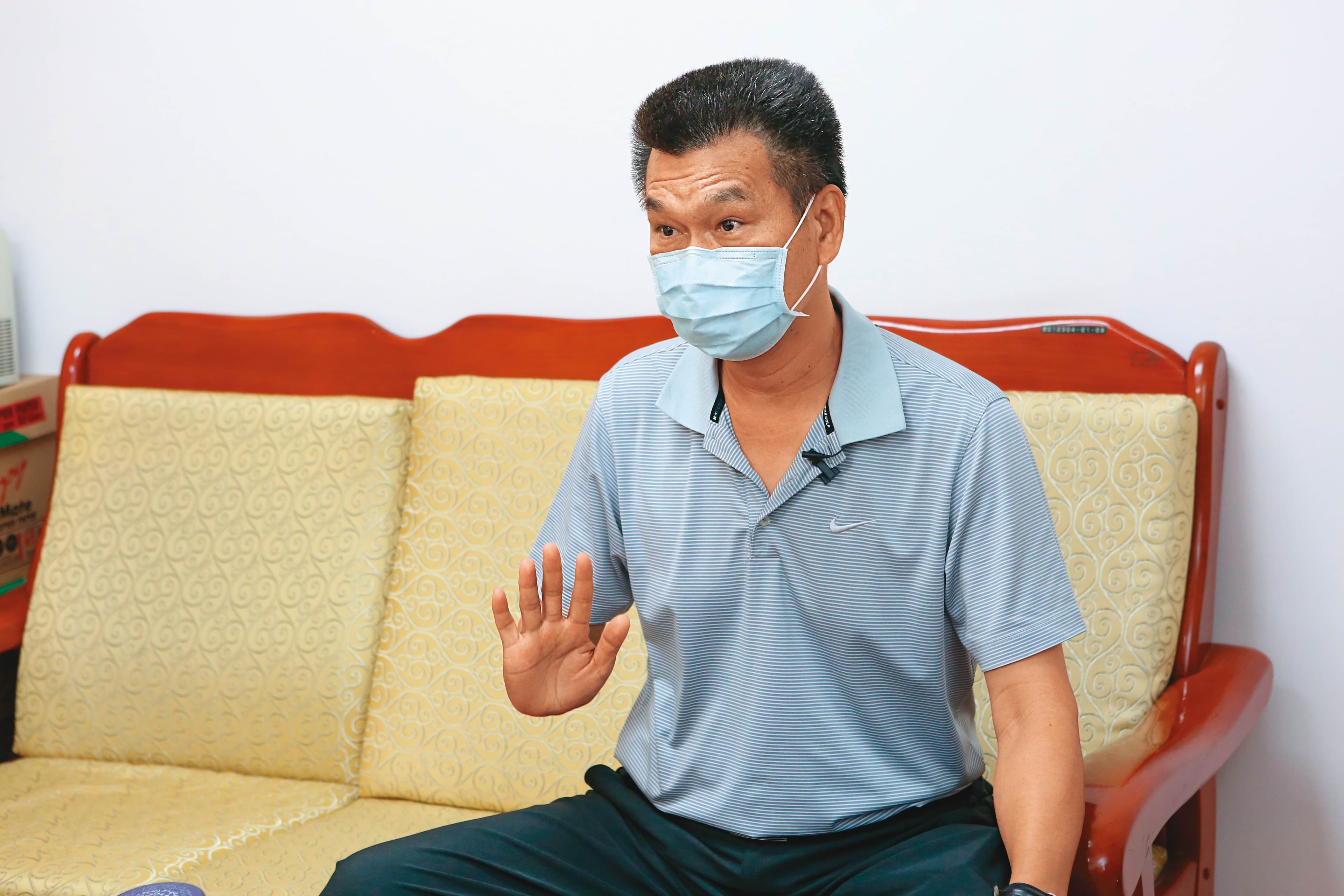 現任苗栗縣警局少年警察隊隊長丁世嚴,談起這起離奇命案,記憶猶新。